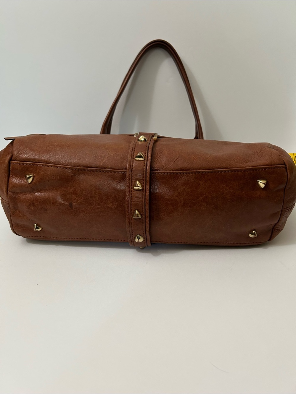 Botkier - Legacy Satchel - Leather with Gold Hardware - Picture 5 of 16
